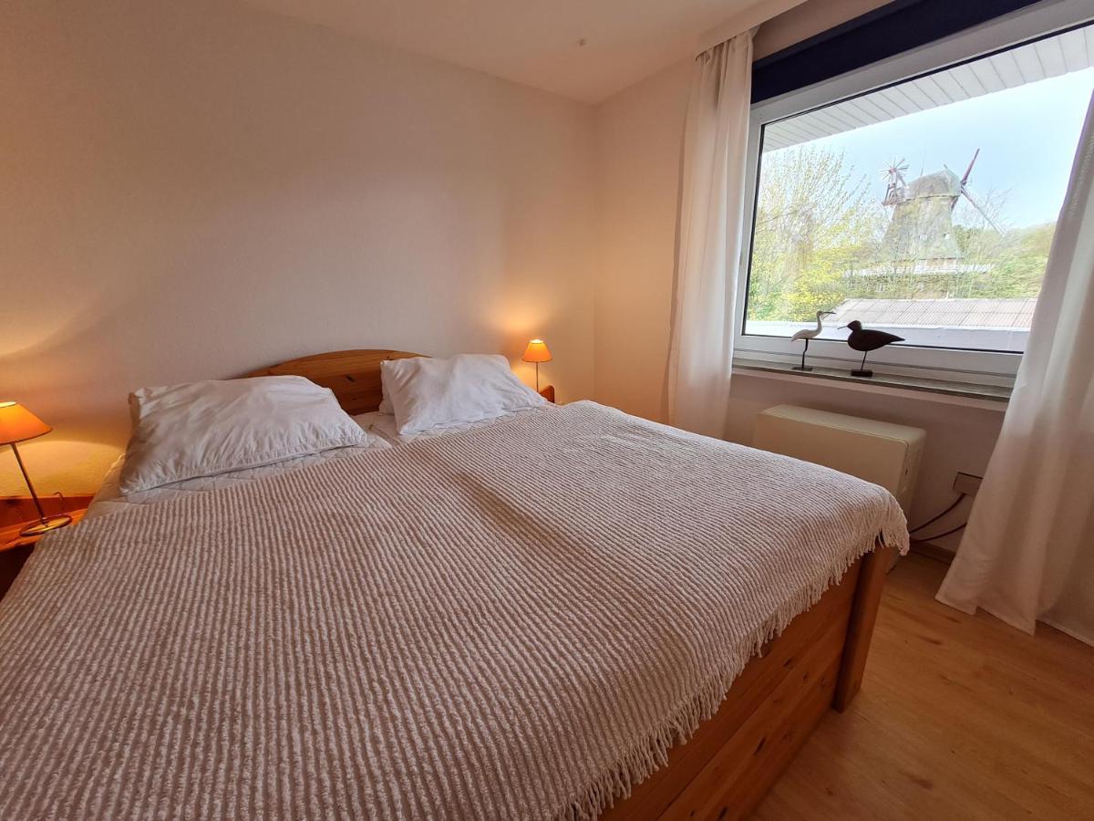 Apartamento Wattwurm Wyk auf Föhr Exterior foto