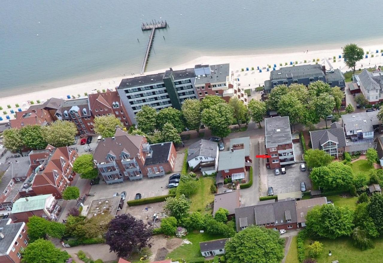 Apartamento Wattwurm Wyk auf Föhr Exterior foto